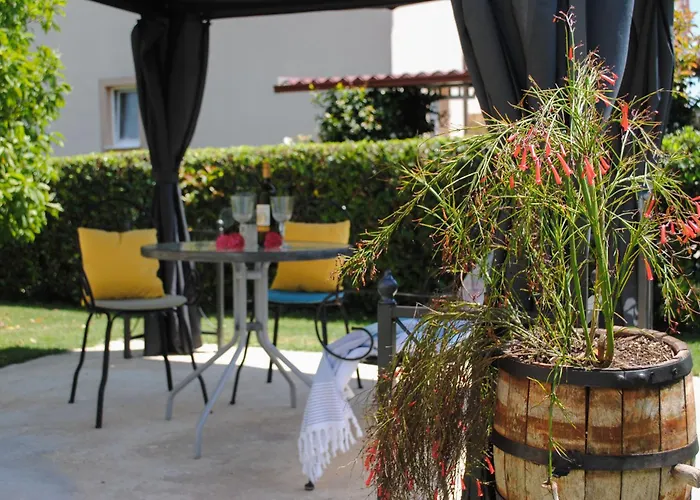 Cozy With Garden Apartamento *